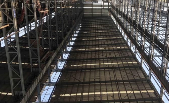 陕西重型钢结构在施工中容易出现哪些重要题目
